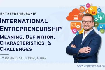 International Entrepreneurship - Meaning, Definitions, Characteristics, and Challenges